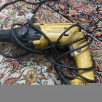 دریل بتن کن دیوالت اصلی ۳ حالته هیلتی