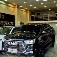 kmc،،t8،مدل۴۰۱،بدون رنگ و ضربه سالم با