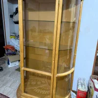 بوفه چوب راش سالم