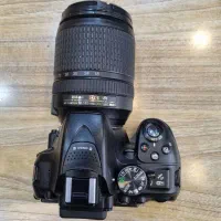 دوربین عکاسی نیکون Nikon D5300 kit 18-140mm f