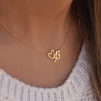 گردنبند طلای تو