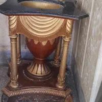 روشویی با سیکنگ برنج و دورسنگ