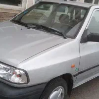 پراید مدل ۸۸ دوگانه کارخانه|خودرو سواری و وانت|آستارا, |دیوار