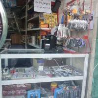 لوازم یدکی موتورسیکلت|اجارهٔ مغازه و غرفه|ری, جوانمرد قصاب|دیوار