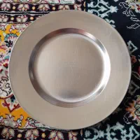 بشقاب استیل