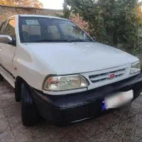 پراید 79دوگانه  سی ان جی سالم بیمه 12 ماه