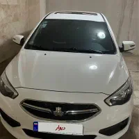 شاهین اتوماتیک CVT