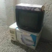 تلویزیون و دیجیتال و کامپیوتر سالم