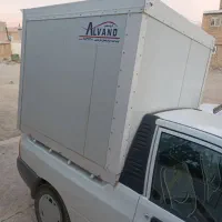 پراید وانت صفر|خودرو سواری و وانت|هشتگرد, شهرک دانش|دیوار