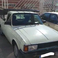 حمل و نقل و جابجایی با پیکان وانت کفی مبلی