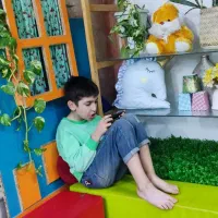 یک قسمت از یک خانه بازی برای اجاره