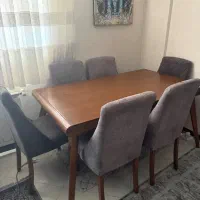 میز ناهارخوری ۶ نفره