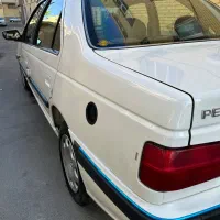 پژو پارس دوگانه کارخانه 94|خودرو سواری و وانت|تبریز, |دیوار