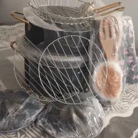 سرویس قابلمه|ظروف پختوپز|خمام, |دیوار