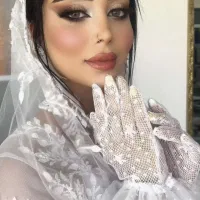 آموزش تخصصی گریم و میکاپ عروس