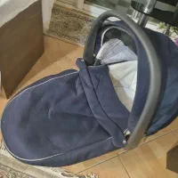 سرویس کالسکه چیکو خارجی ایتالیایی عصایی|کالسکه و لوازم جانبی|اصفهان, عسگریه|دیوار