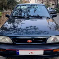 پرایدهاچ بک کره ای خوشگل وعروسک استثنایی،شاسی پلمپ|خودرو سواری و وانت|تهران, پرواز|دیوار