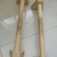 فروش چوب پارالل(بالانس) مناسب کلیستنیکس|تجهیزات ورزشی|فسا, |دیوار