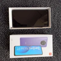گوشی بسیار تمیز در حد نو (5G)