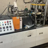 فروش انواع دستگاه های لیوان کاغذی|ماشین‌آلات صنعتی|هشتگرد, اردهه|دیوار