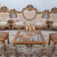 مبل ۹نفره شاه نشین مناسب **جهیزیه**