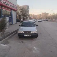 87دوگانه کارخانه|خودرو سواری و وانت|مشهد, الهیه|دیوار