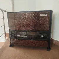 بخاری گازی درحد نو