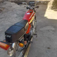 موتور ۱۲۵ نامی فول|موتورسیکلت|تاتار علیا, |دیوار