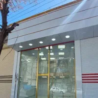 ۴۹ متر مغازه تجاری کلید نخورده واقع در خیابان امام