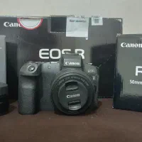 دوربین عکاسی کانون R