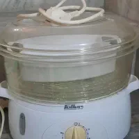 یک عدد بخار پز فلر