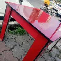میز ۴نفره هایگلاس