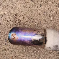 منبع اگزوز 713 js به همراه انباری اماده نصب