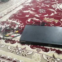 دستگاه DVD دی وی دی سامسونگ نو