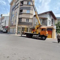 اجاره بالابر خاور ۱۸متری