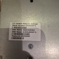 سرور HP G9 DL 380|قطعات و لوازم جانبی رایانه|تهران, امانیه|دیوار