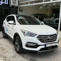 سانتافه 2017 فول|خودرو سواری و وانت|ارومیه, |دیوار