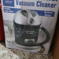 گاز صفحه و جارو برقی