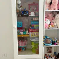 شلف دردار|کتابخانه، شلف، قفسه‌های دیواری|تهران, سعادت‌آباد|دیوار