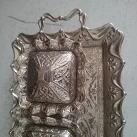 سینی و قندان