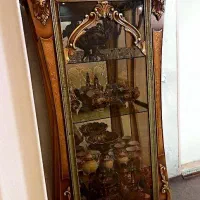 بوفه سالم با آینه پشت قدی