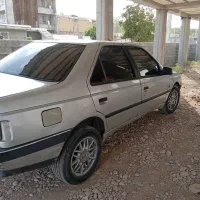 فروش یک دستگاه ماشین ۴۰۵ glx|خودرو سواری و وانت|کنار تخته و کمار, |دیوار