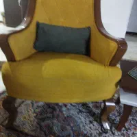 مبل نیم ست|مبلمان خانگی و میز عسلی|کرج, باغستان|دیوار