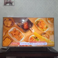 تلویزیونTCL50هوشمند|تلویزیون و پروژکتور|لنگرود, |دیوار