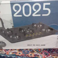 اجاق گاز صفحه ای ۵شعله