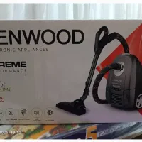 فروش جاروبرقی KENWOOD|جاروبرقی، جارو شارژی، بخارشو|مشهد, پردیس|دیوار
