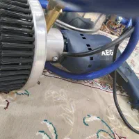 جاروبرقی اب خاک  سالم سالم درجه یک|جاروبرقی، جارو شارژی، بخارشو|خمینی‌شهر, |دیوار