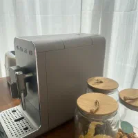 اسپرسوساز تمام اتوماتیک SMEG