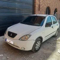 تیبا ۲ مدل ۹۹ بدون رنگ و کم‌کار