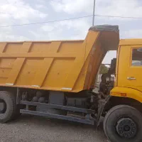 کاماز شش چرخ